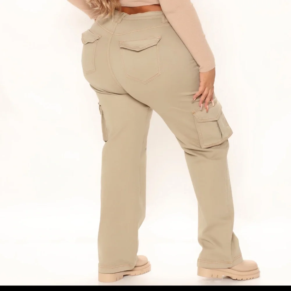 Utility boyfriend jean - Picture 4 of 5